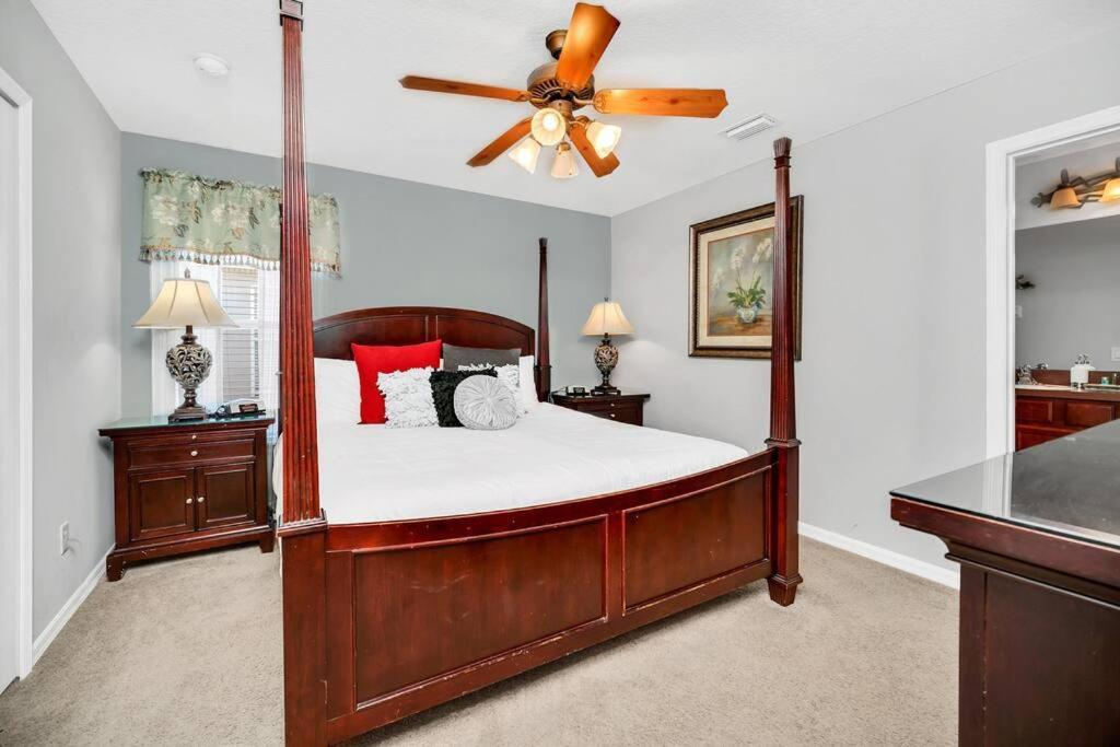 Beautiful 6Br Home Near Disney Orlando Exterior photo