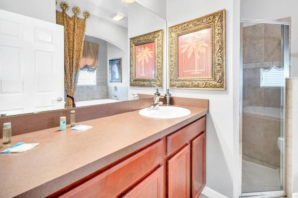 Beautiful 6Br Home Near Disney Orlando Exterior photo