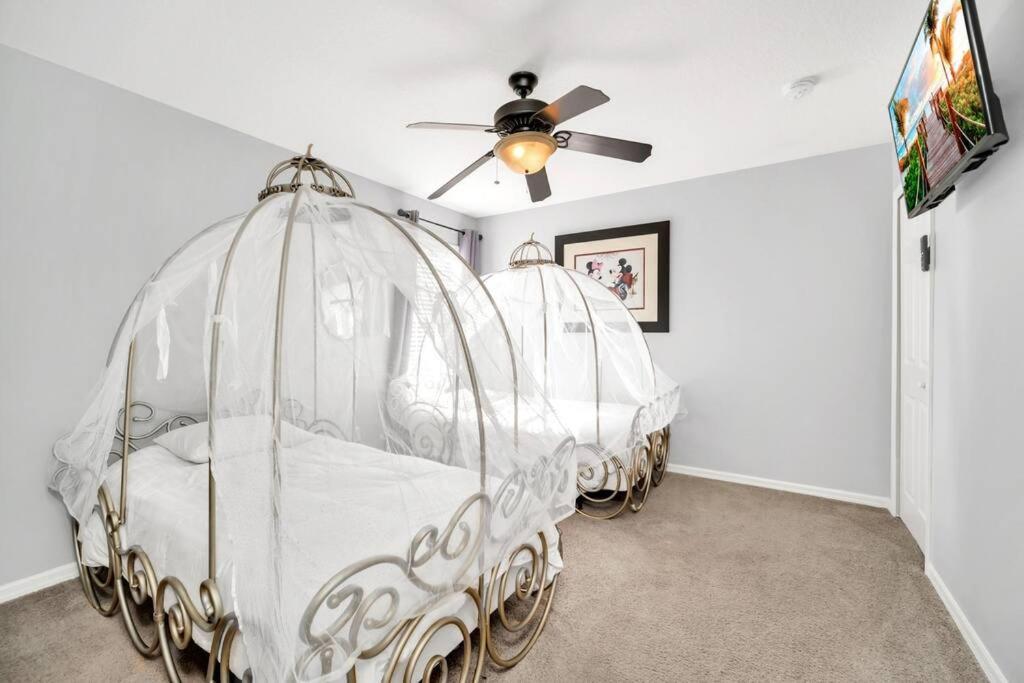 Beautiful 6Br Home Near Disney Orlando Exterior photo